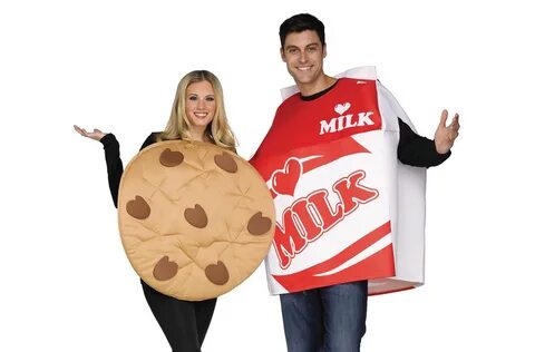 15 Hilarious Halloween Costumes for Couples