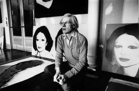 Andy Warhol Photos