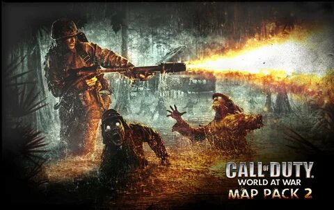 Call Of Duty Mobile Zombie Wallpapers - Wallpaper Cave