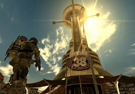 The Lucky 38 Casino at Fallout New Vegas - mods and communit