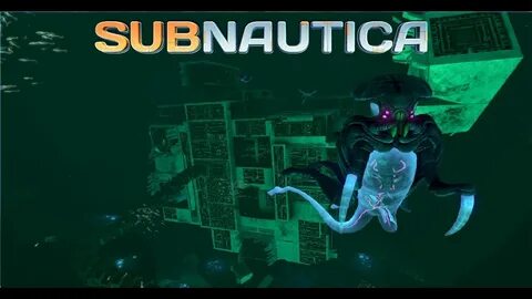 Subnautica Episode 12: Disease Research Facility - YouTube