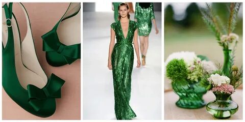 Colette's Events Blog: 2013 Wedding Trend No. 1 .... Emerald