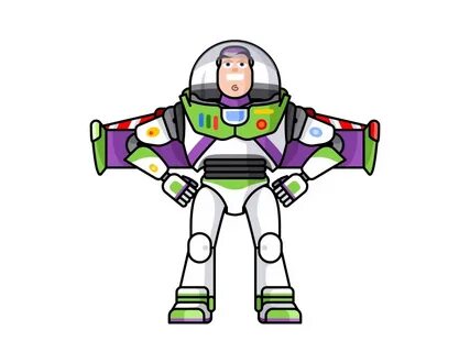 126 Buzz lightyear icon images at Vectorified.com