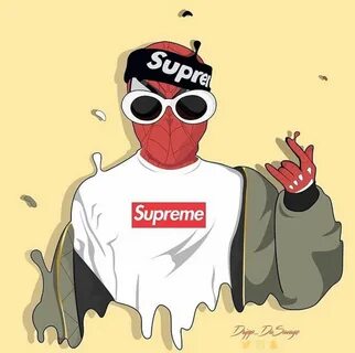 Cool Supreme Drawings Pencil Related Keywords & Suggestions 
