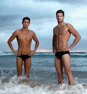 Olympics 2012 photos: Meet the men of the Australian swim te