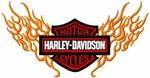 Machine Embroidery Harley Davidson Embroidery Designs