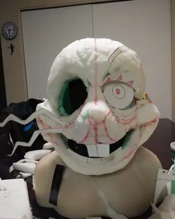 New cosplay WIP (Glitchtrap) Five Nights At Freddy's Amino