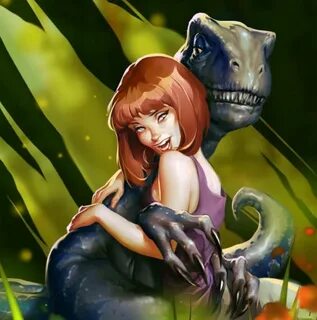 Jurassic World Claire - Salvafotos