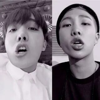 RM x J-Hope An under-rated ship NamSeok ARMY's Amino