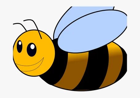 Honey Bee Bumblebee Clip Art - Bumble Bee Clip Art, HD Png D