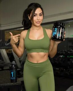 Ana Cheri Workout Routine and Diet Plan - FitnessReaper.com