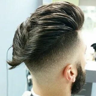 mensmodernhaircutapp's photo on Instagram Ducktail haircut, 