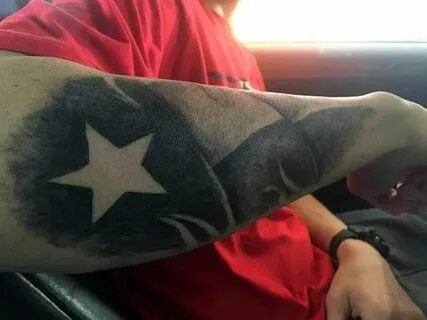 70 Texas Tattoos For Men - Lone Star State Design Ideas Texa