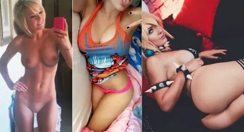 FULL VIDEO: Jessica Nigri Nude Cosplay Patreon Leaked! 