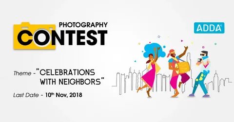 Click Your Way to Fame: ADDA Photography Contest