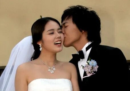 Han Ga In and Yeon Jung Hoon Make a Stunning Pair Soompi