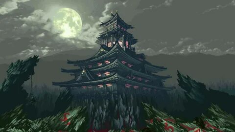 Pixel Art Wallpapers - Imgur Samurai, Arte em pixels, Ilustr