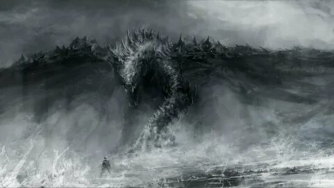 Sea dragon - картинки