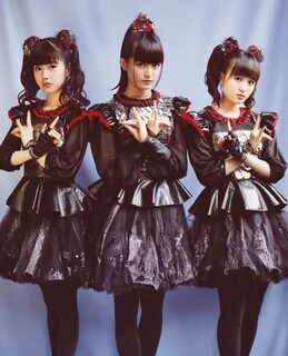 Image result for BABYMETAL Японская Уличная Мода, Журнал Вог, Картинки.