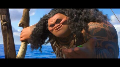 Review: Moana - UCE BD + Screen Caps - Movieman's Guide to the Movies