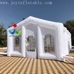 sports Inflatable cube tent personalized for outdoor JOY inf