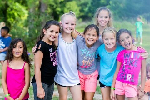 Camper Experience, "Top Children’s Summer Camp in Texas" - C