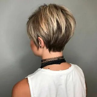 2018 Short Hairstyle - 4 Frisuren, Frisuren kurze haare stuf