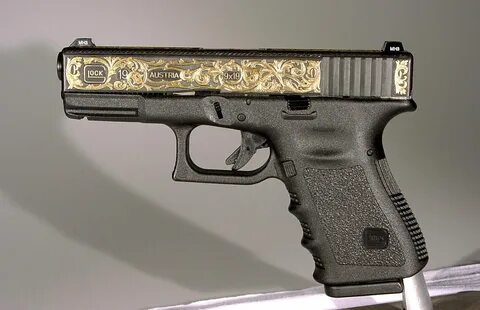 Pin on Glock 19