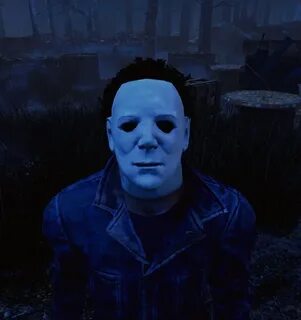 The community and Myers - Dead By Daylight