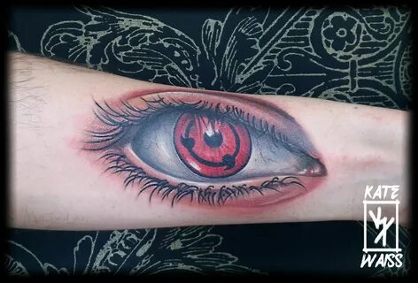 Download Sasuke Uchiha Mangekyou Sharingan Tattoo - Full Sit