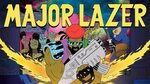 Major Lazer Wallpapers (67+ background pictures)