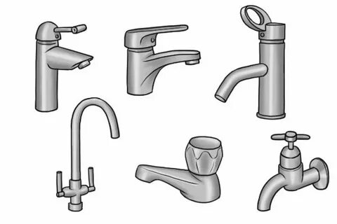 What are the different types of water tap? - Wonkee Donkee T