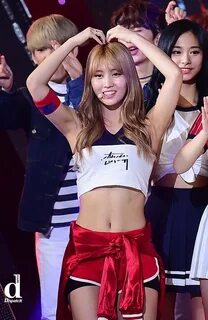 5 Female Idols With The Sexiest Abs In K-Pop - Koreaboo kPop