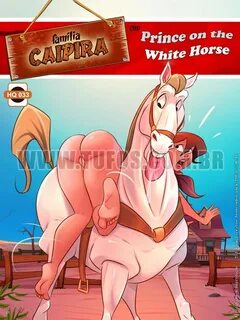 Familia Caipira 33 - Prince On The White Horse - Tufos, Late