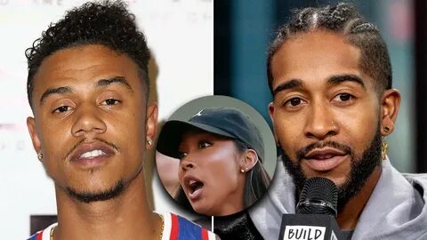 Lil Fizz slammed after calling out Omarion with Apryl Jones 