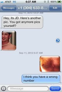 27 Absolutely Perfect Responses To Wrong Number Texts Virals