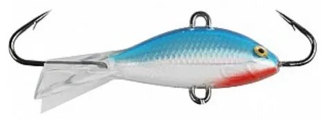 Ice Fishing Lures for Warm Water Bass? - Ike's Fishing Blog