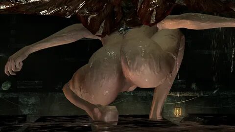 Resident evil 6 nude mod boob shape