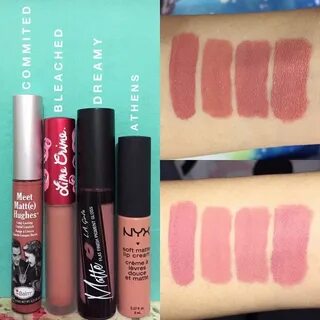 the balm committed review - Google Search Lipstick dupes, Ma