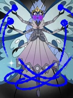 Moon Butterfly Mewberty form SVTFOE Amino