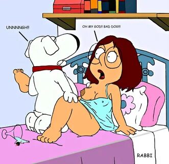 Family Guy Brian Hentai.