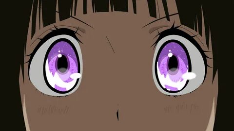 Hyouka Hyouka, Anime eyes, Anime