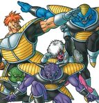 The Ginyu Special Force Dragonpedia Wiki Fandom