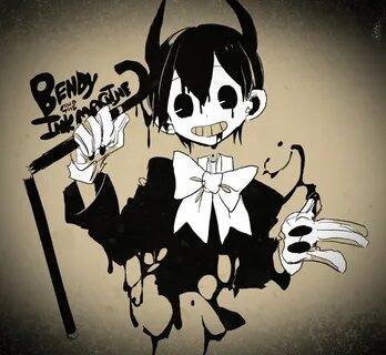 Bendy (Bendy and the Ink Machine), Fanart - Zerochan Anime I