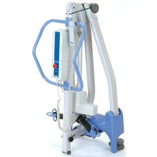 Joerns Hoyer Advance-E Professional Patient Lift - Joerns Po