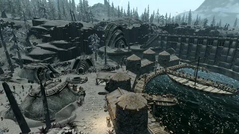 Depressing Settlements within games - BatmanWonderWoman.com