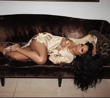 K Michelle Feet (18 pics) - celebrity-feet.com