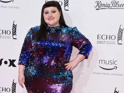 Beth Ditto proud to promote social justice through clothing 
