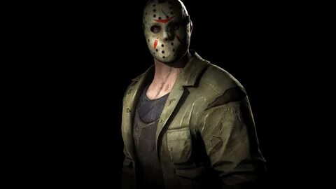 Preview wallpaper jason voorhees, friday the 13th, character