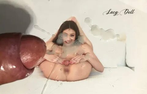 Lucy Doll Cum Tribute - 6 Pics xHamster